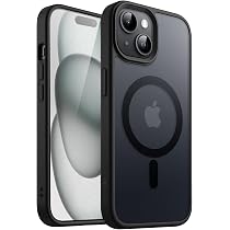Apple iPhone 15, 256GB, Black (Renewed) : Amazon.ca: Electronics